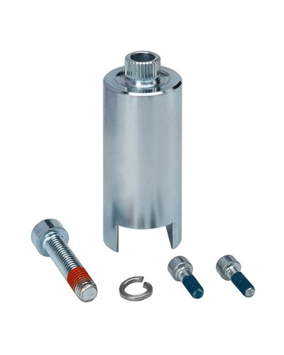 Адаптер вал-рычаг Faac 390043 в Электростали Запчасти для шлагбаумов и автоматики Pintop.ru