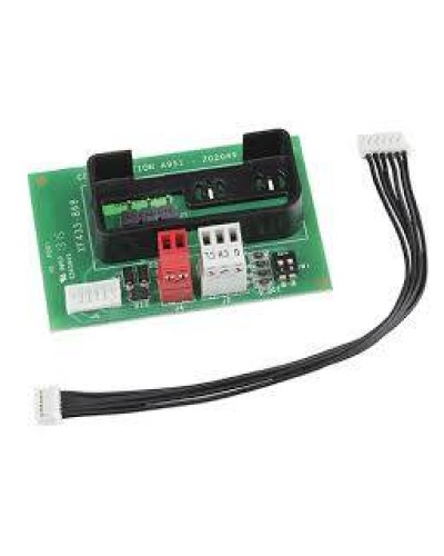 Плата расширения привода А951 Faac 390166 в Электростали Запчасти для шлагбаумов и автоматики Pintop.ru