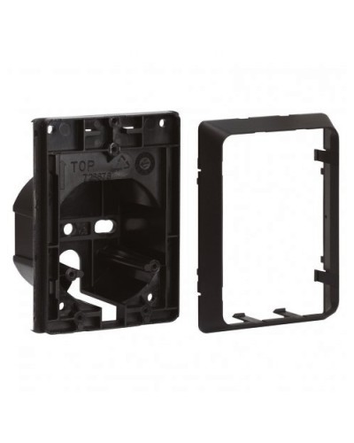 Адаптер для встроеного монтажа Faac 401065 в Электростали Запчасти для шлагбаумов и автоматики Pintop.ru