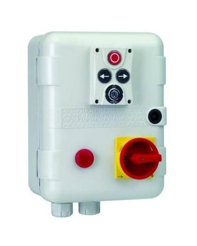 Блок управления EB540 BPR Faac 402502 в Электростали Запчасти для шлагбаумов и автоматики Pintop.ru