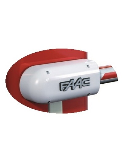 Крепление круглой стрелы d75 мм для B680 H Faac 428436 в Электростали Запчасти для шлагбаумов и автоматики Pintop.ru