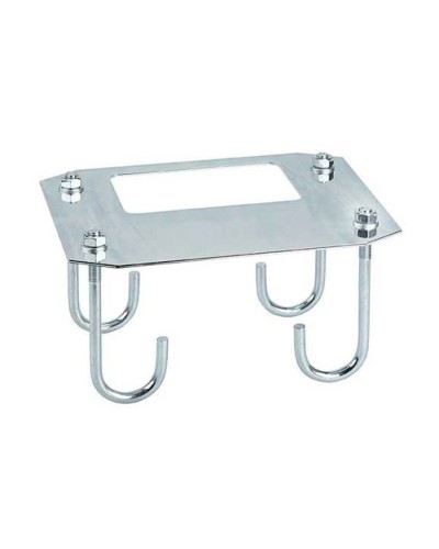 Пластина монтажная Faac 490183 в Электростали Запчасти для шлагбаумов и автоматики Pintop.ru