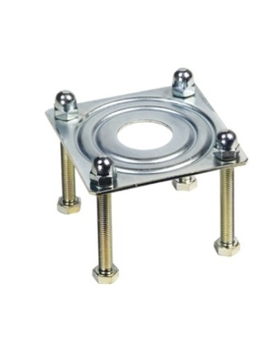 Пластина монтажная для вилочной опоры Faac 737621 в Электростали Запчасти для шлагбаумов и автоматики Pintop.ru