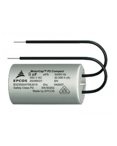 Конденсатор пусковой Faac 7601351 в Электростали Запчасти для шлагбаумов и автоматики Pintop.ru