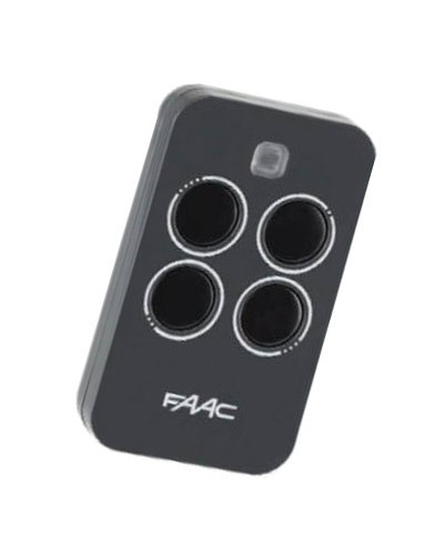 Брелок-передатчик Faac 787456 в Электростали Устройства радиоуправления для шлагбаумов и автоматики Pintop.ru