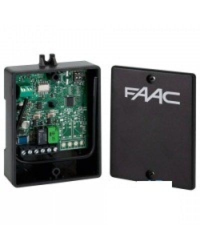 Радиоприемник SDK WIRELESS Faac 787751 в Электростали Запчасти для шлагбаумов и автоматики Pintop.ru