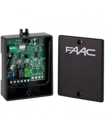 Радиоприемник Faac 787752 в Электростали Запчасти для шлагбаумов и автоматики Pintop.ru