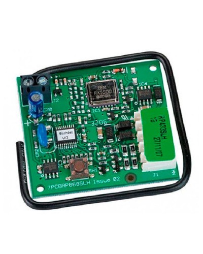 Радиоприемник Faac 787853 в Электростали Запчасти для шлагбаумов и автоматики Pintop.ru