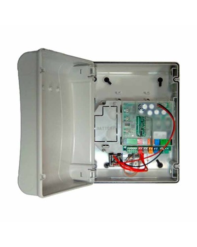 Блок управления Faac 790286 в Электростали Запчасти для шлагбаумов и автоматики Pintop.ru