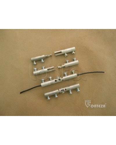 Соединитель разъемный Forteza СОЕДИНИТЕЛЬ-Р в Электростали Аксессуары для средств охраны периметра Pintop.ru