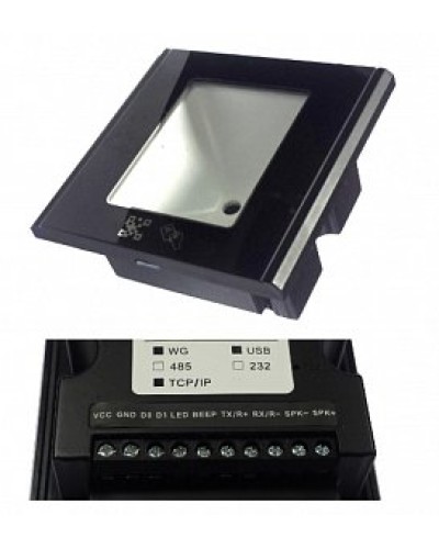 Считыватель QR кодов Gate-Reader-QR в Электростали Считыватели Pintop.ru