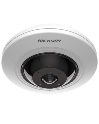 IP-камера видеонаблюдения купольная Hikvision DS-2CD2955G0-ISU(1.05mm) в Электростали IP-камеры Pintop.ru