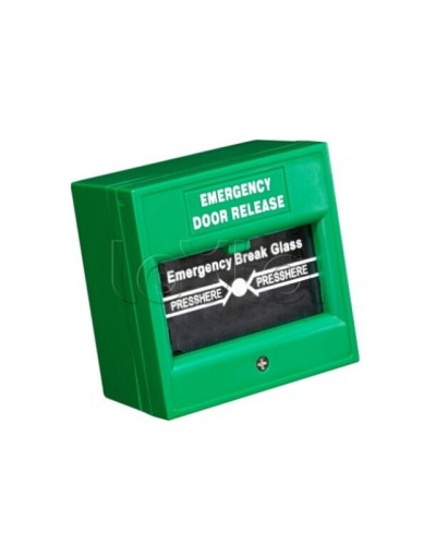 Кнопка аварийного выхода Hikvision DS-K7PEB в Электростали Кнопки выхода Pintop.ru