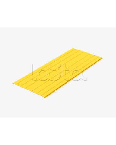 Крышка для оптического лотка Hyperline FBTR-300-CVR-2000 в Электростали Аксессуары для лотков Pintop.ru