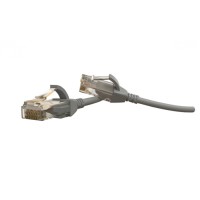 Патч-корд U/UTP Hyperline (PC-LPT-UTP-RJ45-RJ45-C6-3M-LSZH-OR)
