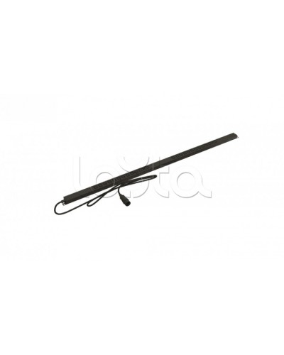 Блок розеток, вертикальный черн Hyperline (SHE-20IEC-4BIEC-16-3PVB) в Электростали Блоки розеток Pintop.ru