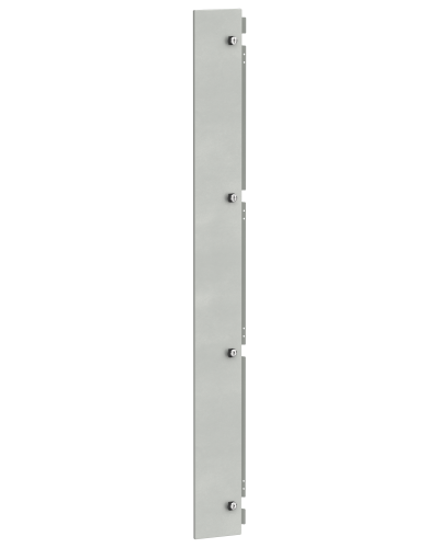 FORMAT Дверь встроенного отсека 2000х200мм IEK (FO-00-DBC-200-020) в Электростали Аксессуары для стоек и шкафов Pintop.ru