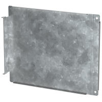 FORMAT Перегородка аппаратного отсека боковая вертикальная сплошная высота 300мм IEK (FO-00-PVHC-030)