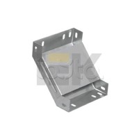 Поворот на 90 гр. вертикальный внутренний 80х200 IEK CLP1V-080-200
