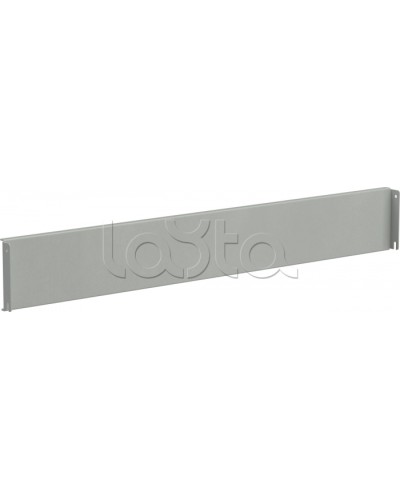 FORMAT Панель монтажная 125х800 IEK (YKM40D-FO-MP-0125-080) в Электростали Аксессуары для стоек и шкафов Pintop.ru