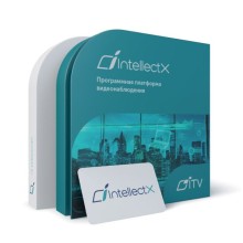 ITV Программное обеспечение Интеллект X Интеграция - Распознавание номеров ТС (до 150 км/ч)