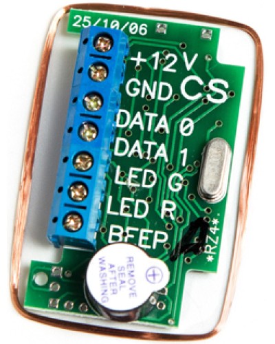 Модуль считывателя IronLogic RZ4 в Электростали Считыватели Pintop.ru