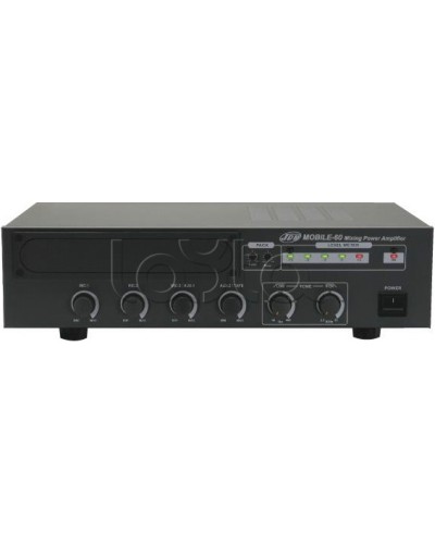 Микшер-усилитель JDM MOBILE-60 в Электростали Микшерные усилители Pintop.ru