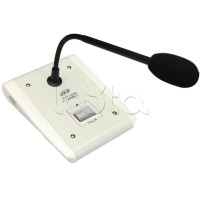 Микрофон настольный JDM PTT-100N