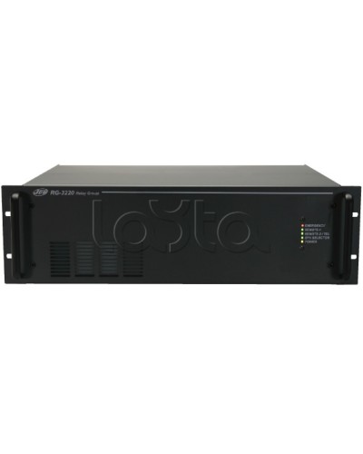 Блок реле JDM RG-3220 в Электростали 19 оборудование (рэковое/стоечное) JDM Pintop.ru