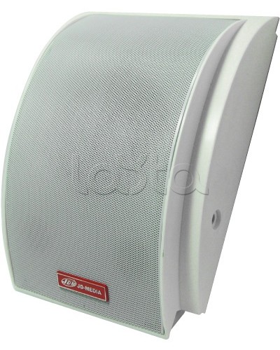 Громкоговоритель настенный JDM WS-110W в Электростали Акустические системы Pintop.ru