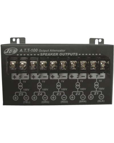 Блок аттенюаторов JDM ATT-100 в Электростали Аксессуары для СОУЭ Pintop.ru