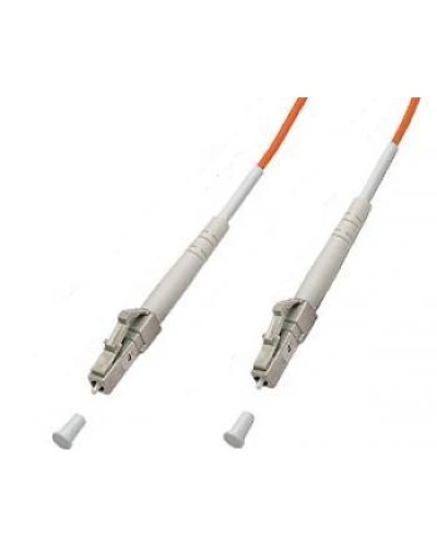 Шнур оптический LC-LC, simplex, 9/125, 2 м LANMASTER LAN-LC-LC/SU-2.0 в Электростали Патч-корды оптические Pintop.ru
