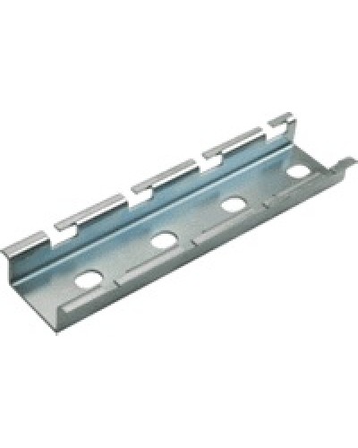 Профиль подвесной перфорированный, 300мм LANMASTER LAN-MT-PP300-EZ в Электростали Аксессуары для лотков Pintop.ru