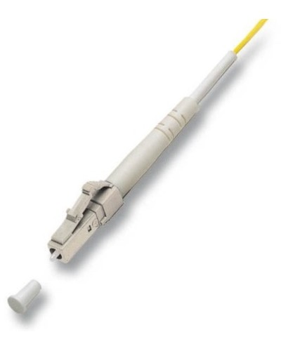 Пигтейл LC/PC, многомодовый OM3, 1.5 м LANMASTER LAN-PIG-LC/OM3-1.5 в Электростали Патч-корды и пигтейлы Pintop.ru