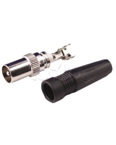 Штекер PAL под винт LAZSO APTV012(100) в Электростали Коннекторы Pintop.ru