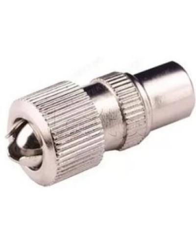 Штекер PAL с цанговым зажимом LAZSO APTV111 в Батайске Коннекторы Pintop.ru