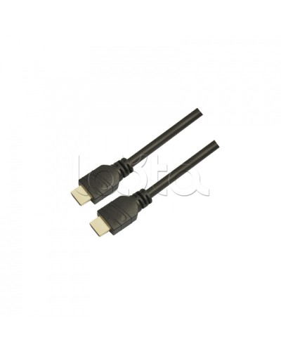 Шнур HDMI - HDMI 30 м LAZSO (WH-111(30m)) в Электростали Патч-корды и пигтейлы Pintop.ru