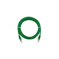 Патч-корд NETLAN EC-PC4UD55B-BC-PVC-005-GN-10