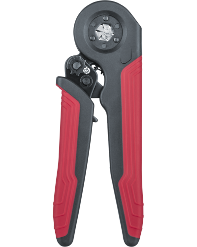 Пресс-клещи Navigator 95 061 NHT-Pkv02-D-6 (для втулочных, 6мм2) в Электростали Монтажные инструменты Pintop.ru