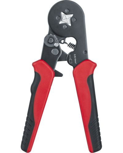 Пресс-клещи Navigator 95 062 NHT-Pkv02-D-10 (для втулочных, 10мм2) в Электростали Монтажные инструменты Pintop.ru