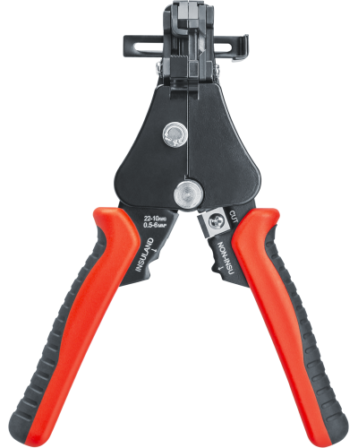 Съёмник изоляции Navigator 95 148 NHT-WS05-050x6 в Электростали Монтажные инструменты Pintop.ru