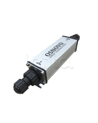 Удлинитель PoE 10/100/1000M OSNOVO E-PoE/1GW в Электростали Блоки питания для кожухов и камер Pintop.ru