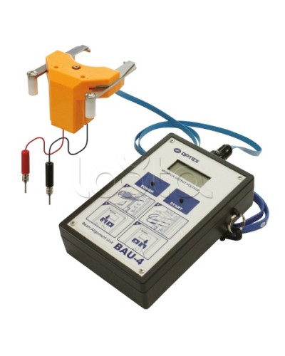 Тестер для настройки извещателей SL Optex BAU-4 в Электростали Аксессуары для средств охраны периметра Pintop.ru