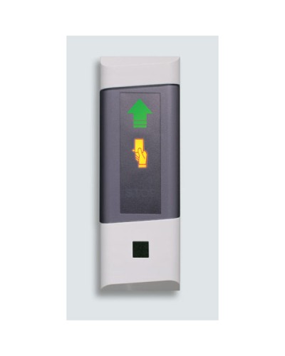 Блок индикации PERCo-AI01 в Электростали Сетевая СКУД Perco Pintop.ru