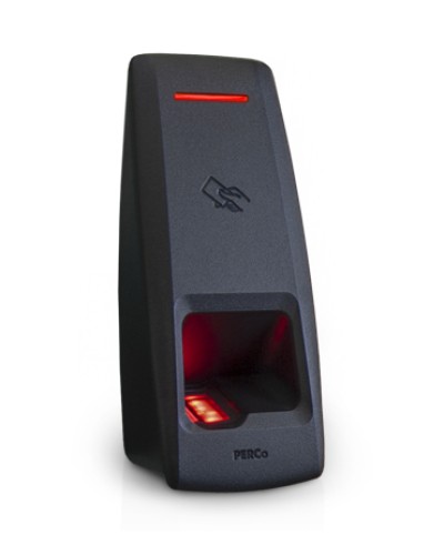 Контроллер со встроенным считывателем PERCo-CL15.1 в Электростали Сетевая СКУД Perco Pintop.ru