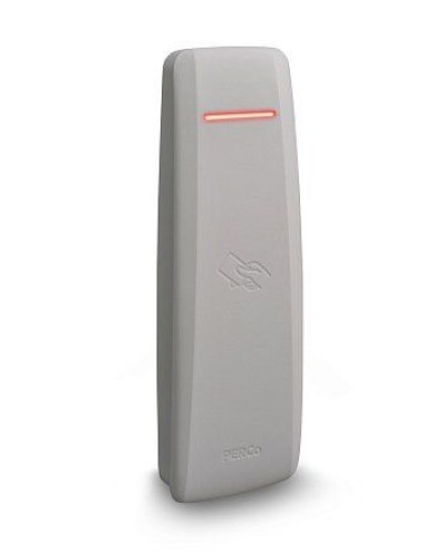 Контроллер замка со встроенным считывателем карт PERCo-CL15.3G в Электростали Сетевая СКУД Perco Pintop.ru