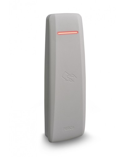 Контроллер замка со встроенным считывателем карт PERCo-CL15.7G в Электростали Сетевая СКУД Perco Pintop.ru