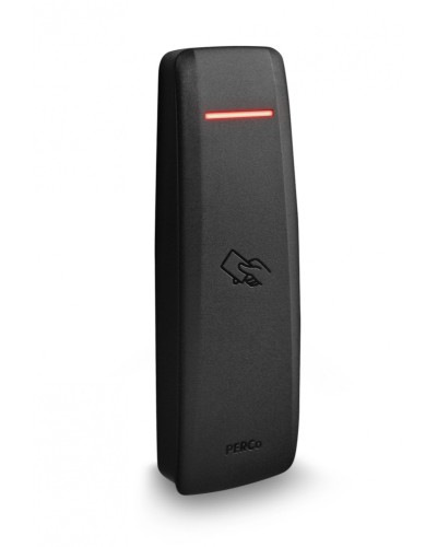 Контроллер замка со встроенным считывателем карт PERCo-CL211.9D в Электростали Сетевая СКУД Perco Pintop.ru