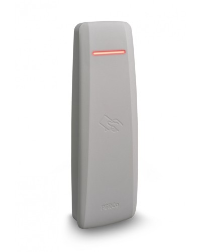 Контроллер замка со встроенным считывателем карт PERCo-CL211.9G в Электростали Сетевая СКУД Perco Pintop.ru