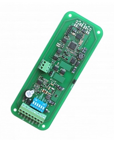 Считыватель Parsec PNR-X03E в Электростали Сетевая СКУД Parsec Pintop.ru